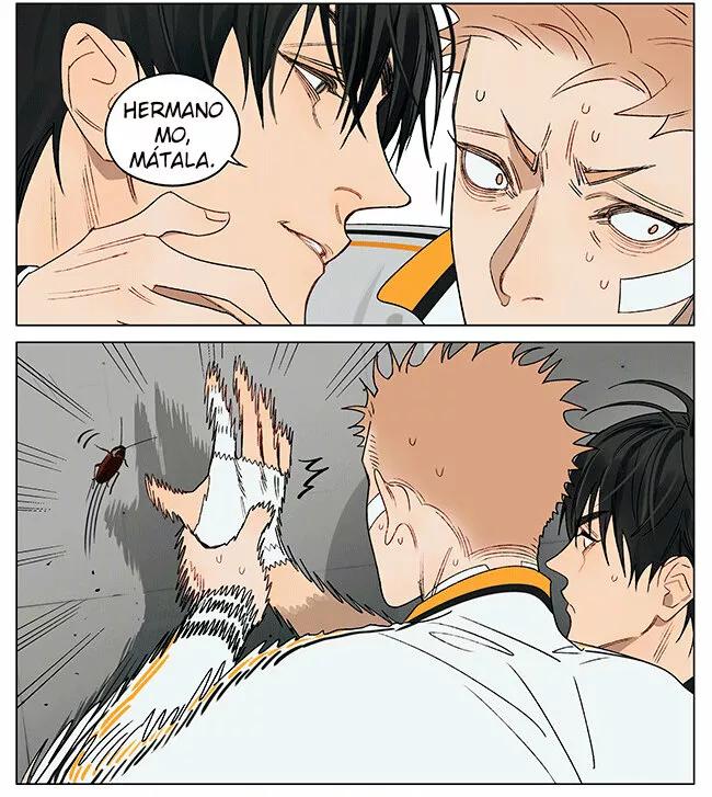 19 Días - Capítulo 420 3 manhwa