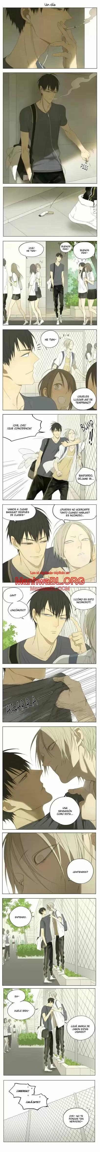 19 Días - Capítulo 115 manhwa