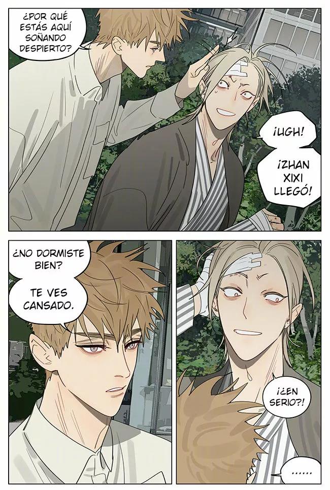19 Días - Capítulo 410 manhwa