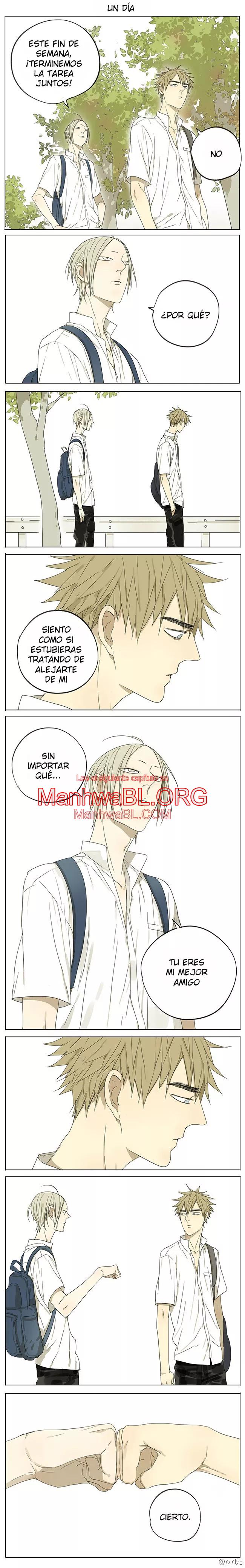 19 Días - Capítulo 3 3 manhwa