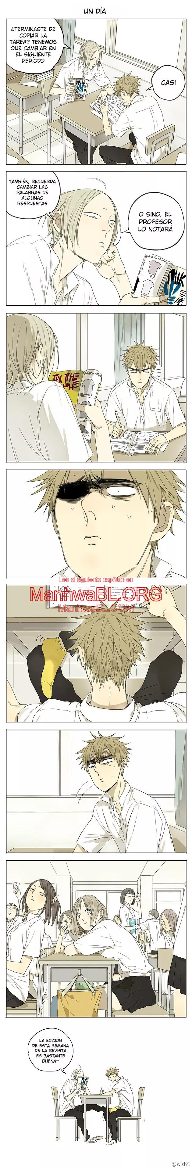 19 Días - Capítulo 3 3 manhwa