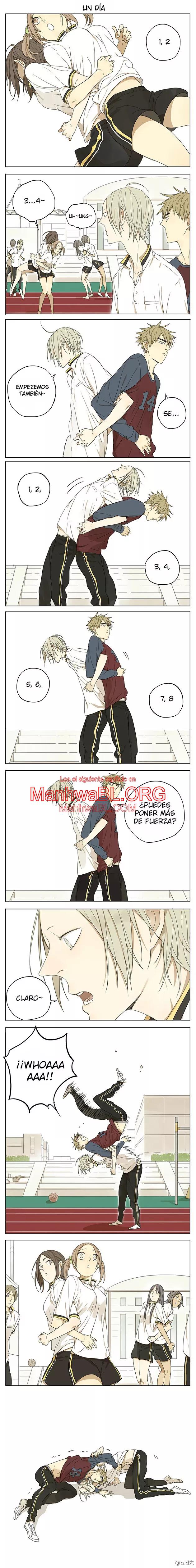 19 Días - Capítulo 3 3 manhwa