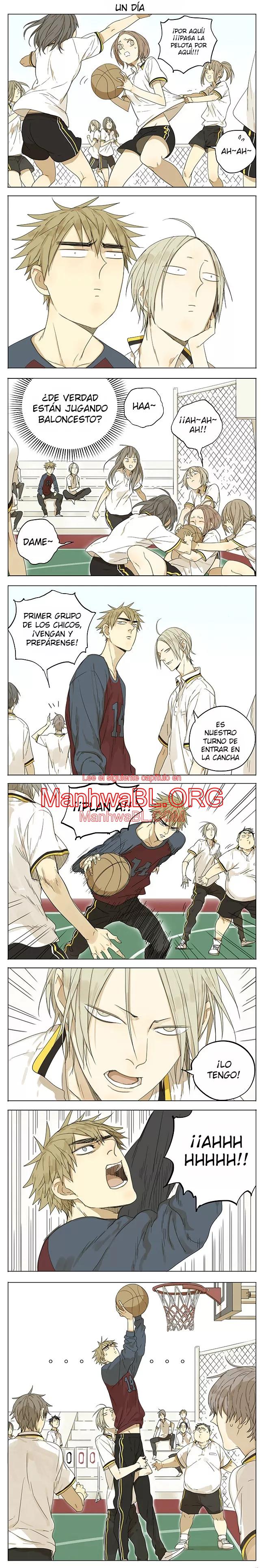 19 Días - Capítulo 3 3 manhwa