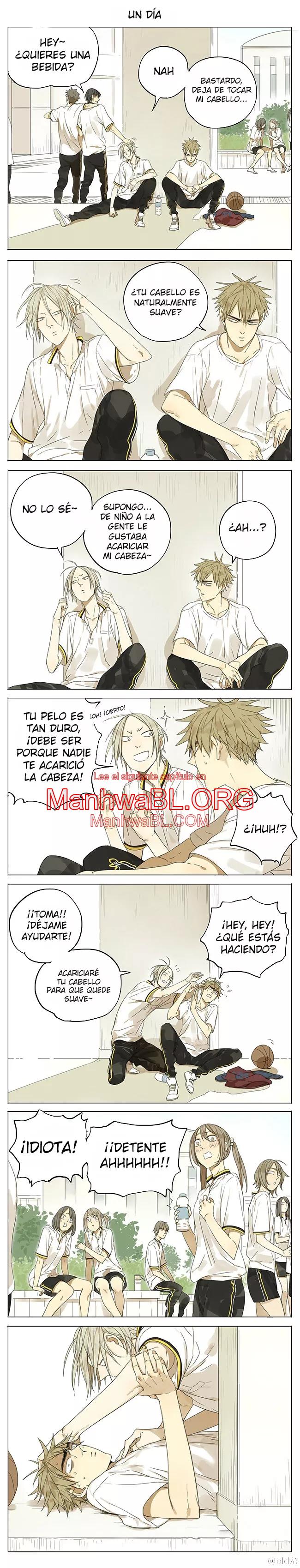 19 Días - Capítulo 3 3 manhwa