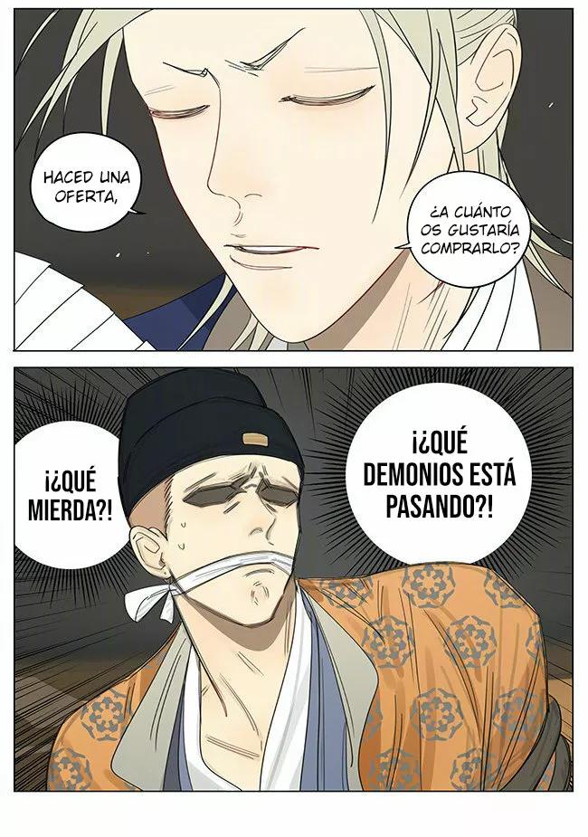 19 Días - Capítulo 357 3 manhwa