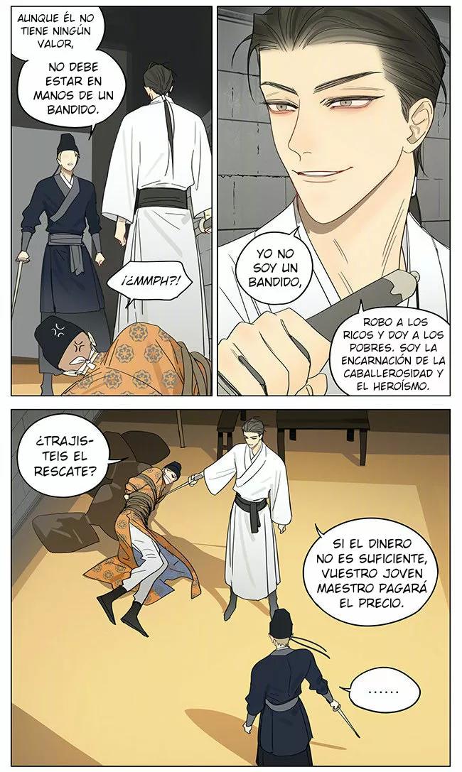 19 Días - Capítulo 357 3 manhwa