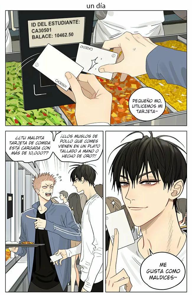 19 Días - Capítulo 347 manhwa