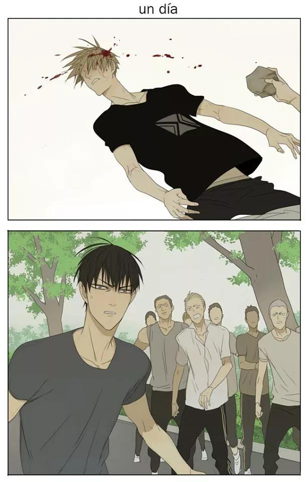 19 Días - Capítulo 128 manhwa