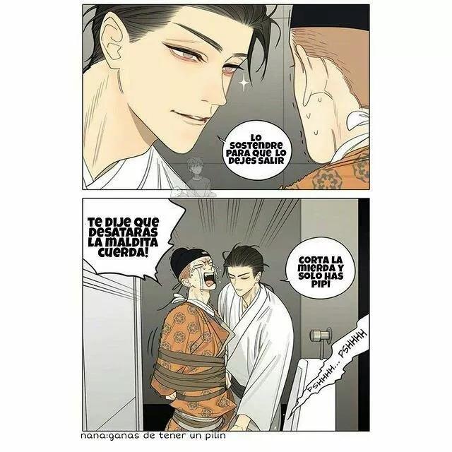 19 Días - Capítulo 359 3 manhwa