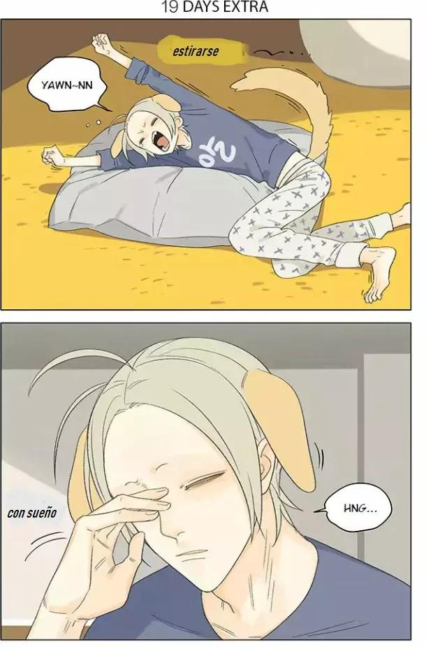 19 Días - Capítulo 257 manhwa