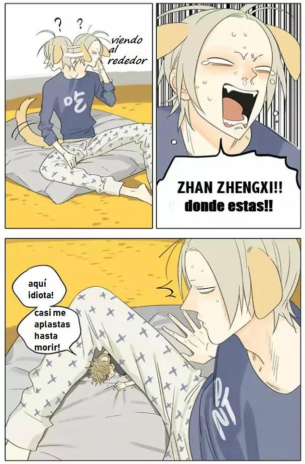 19 Días - Capítulo 257 manhwa