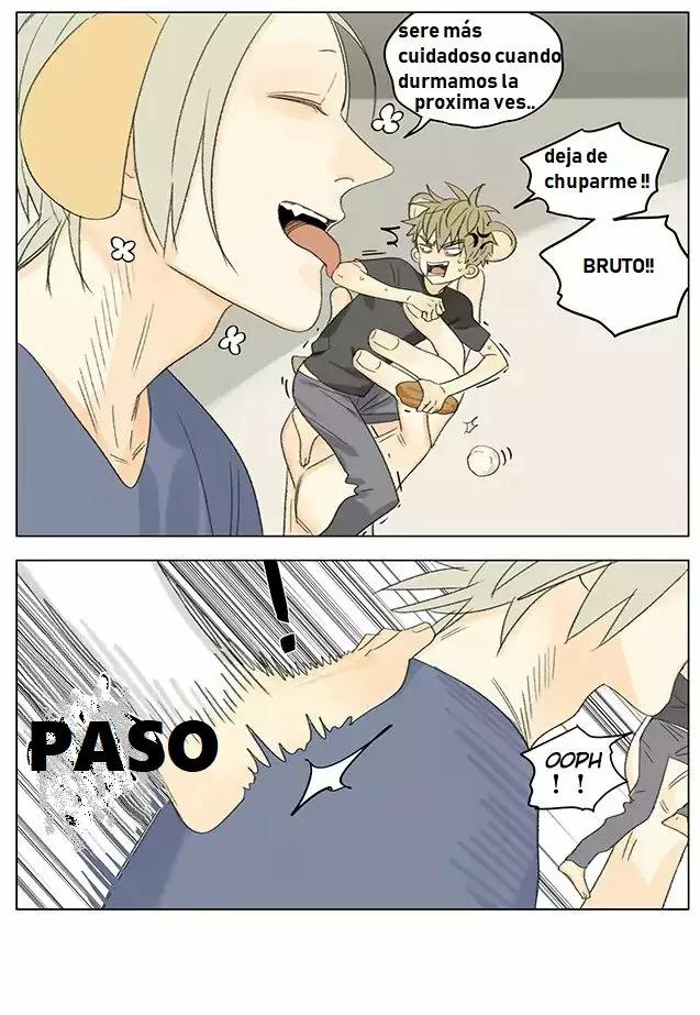19 Días - Capítulo 257 manhwa