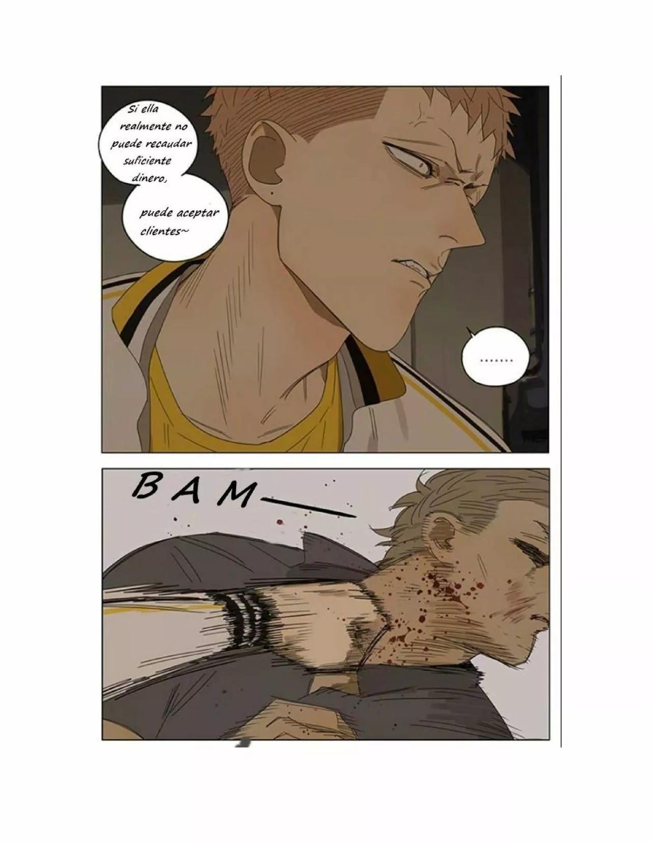 19 Días - Capítulo 240 2 manhwa