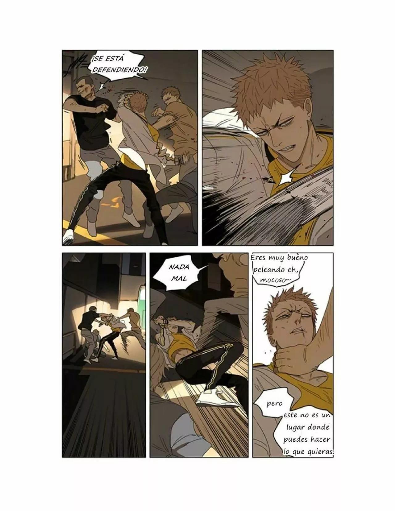 19 Días - Capítulo 240 2 manhwa