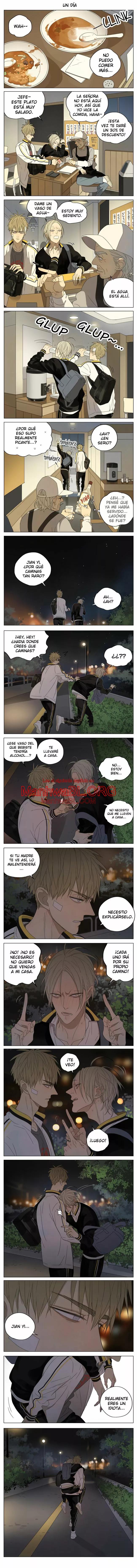19 Días - Capítulo 162 manhwa