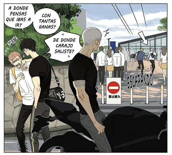 19 Días - Capítulo 301 3 manhwa