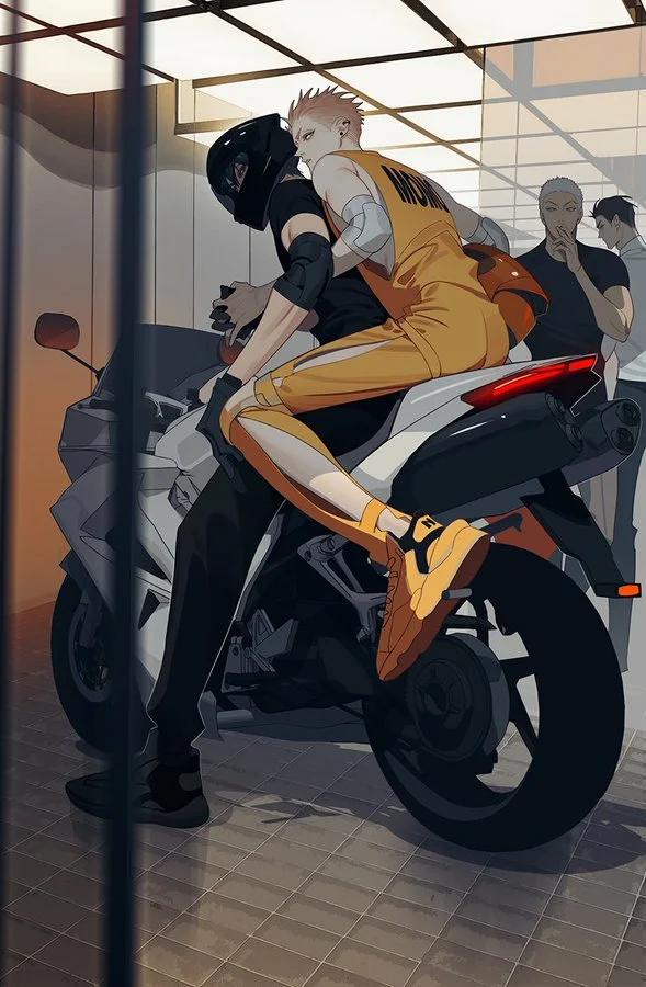 19 Días - Capítulo 301 3 manhwa