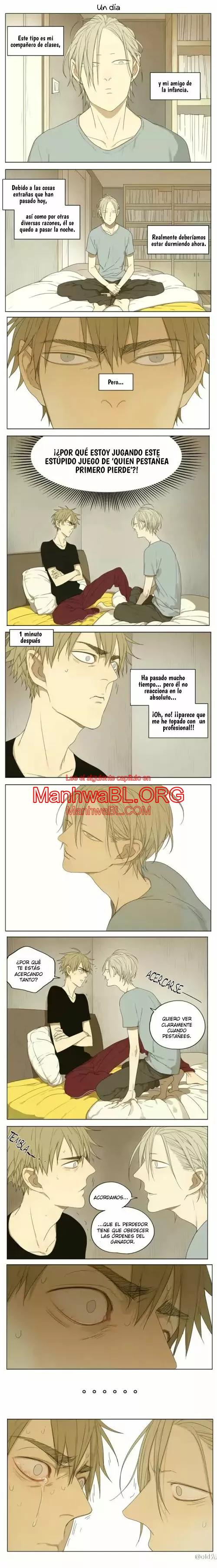 19 Días - Capítulo 93 manhwa