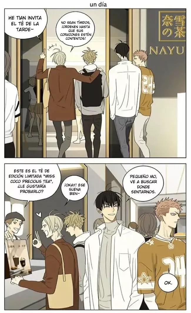 19 Días - Capítulo 309 manhwa