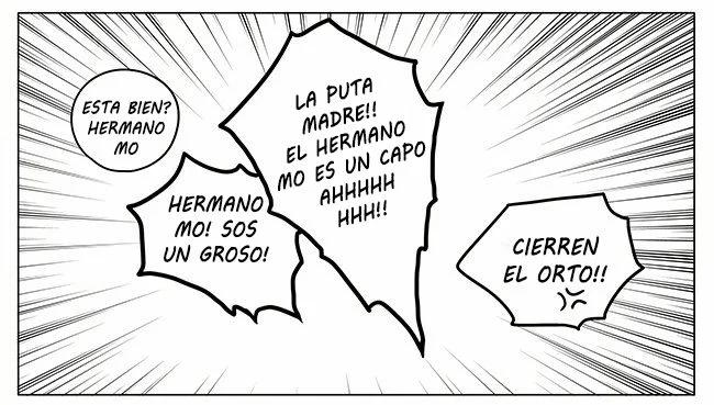 19 Días - Capítulo 296 2 manhwa