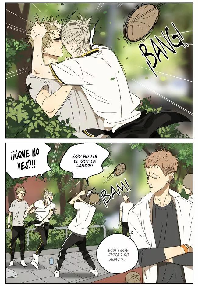 19 Días - Capítulo 173 manhwa