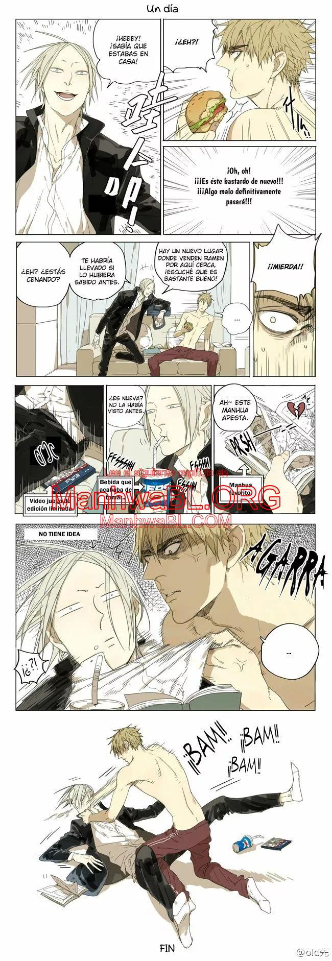 19 Días - Capítulo 36 manhwa