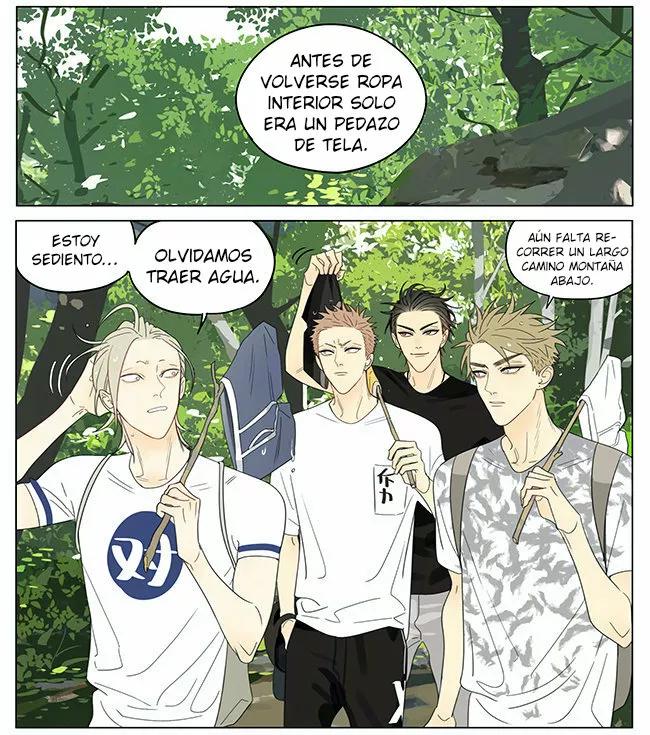 19 Días - Capítulo 329 manhwa