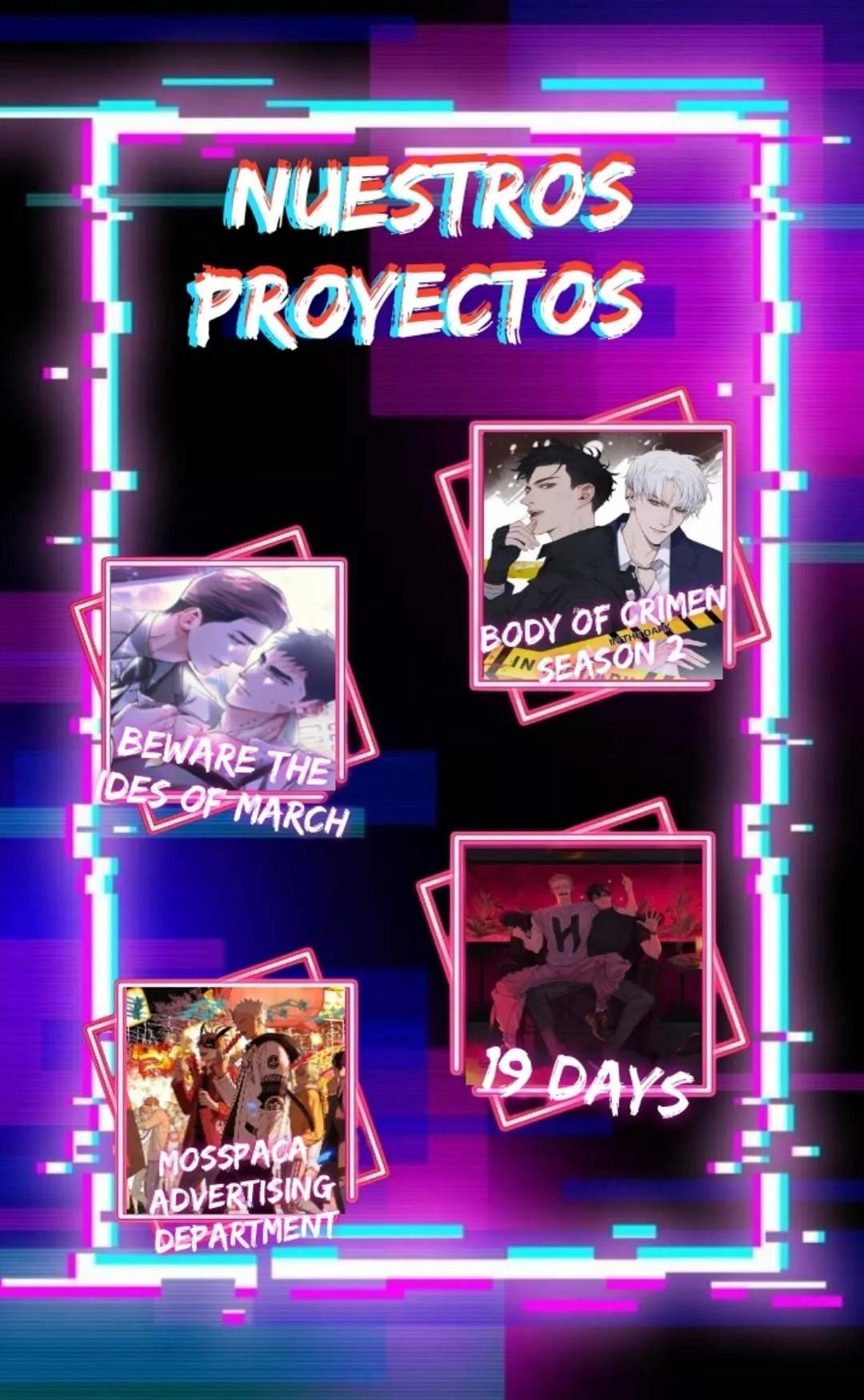 19 Días - Capítulo 281 3 manhwa