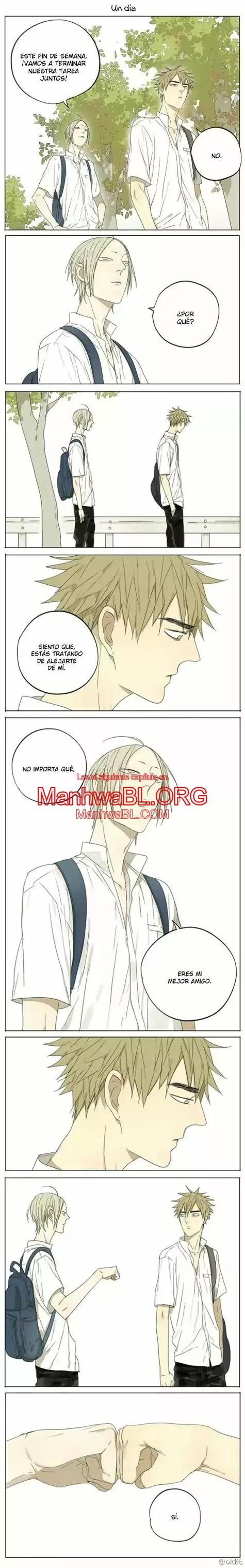 19 Días - Capítulo 56 manhwa