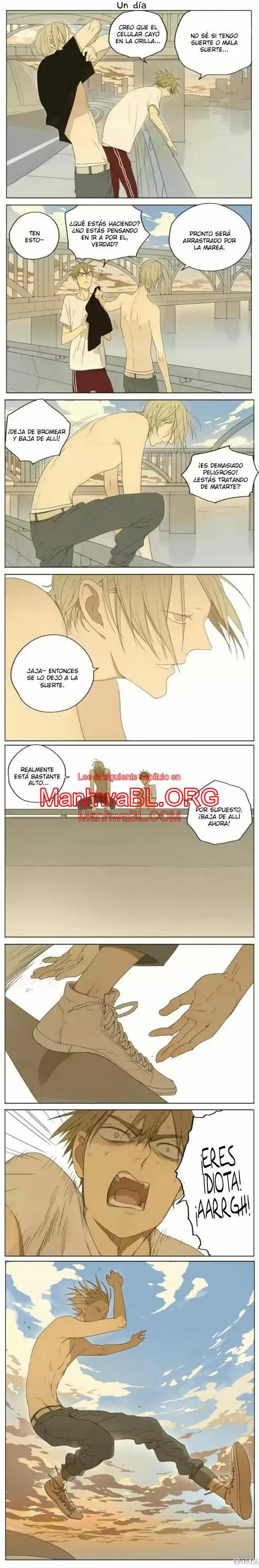 19 Días - Capítulo 84 manhwa