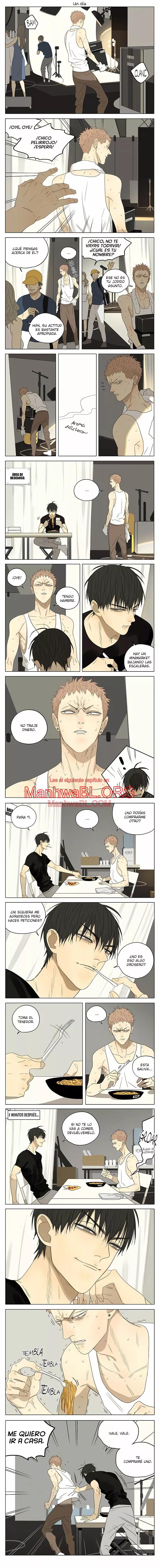 19 Días - Capítulo 211 manhwa