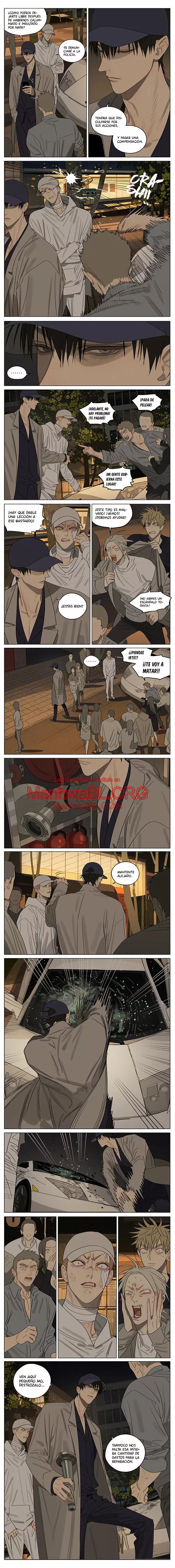 19 Días - Capítulo 379 2 manhwa