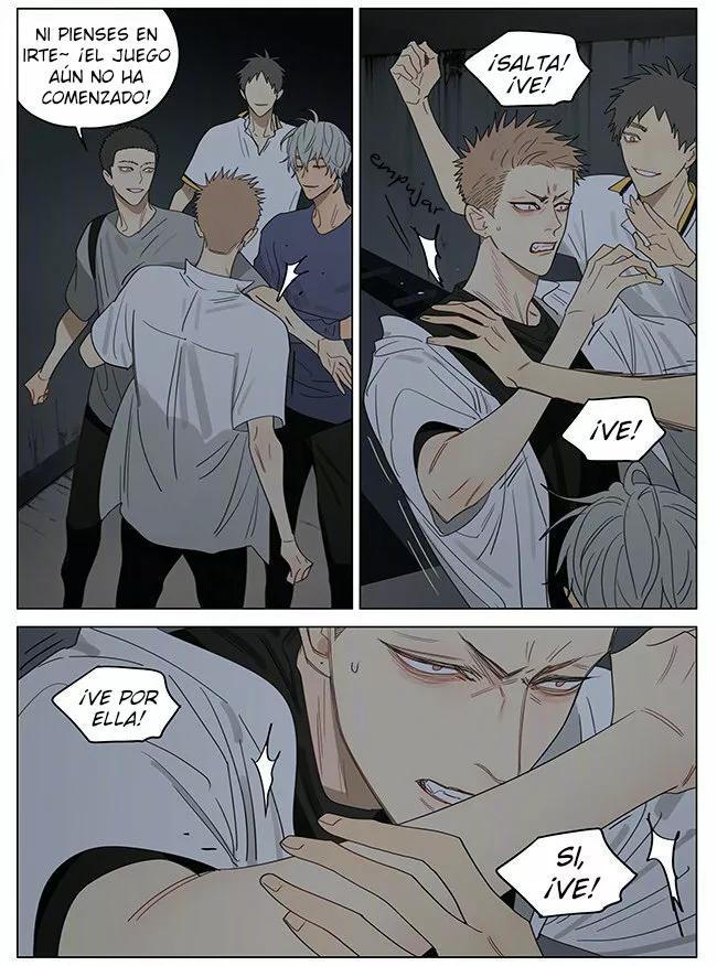 19 Días - Capítulo 368 manhwa