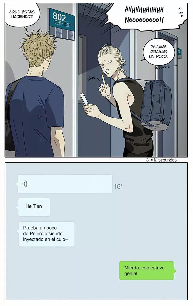 19 Días - Capítulo 249 3 manhwa
