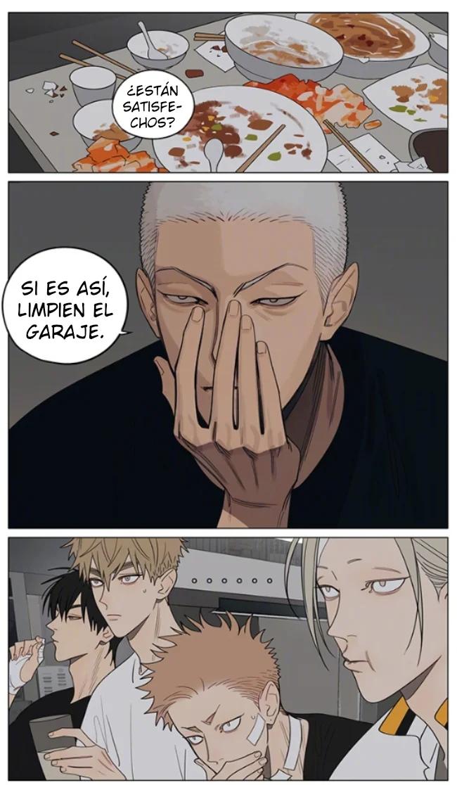 19 Días - Capítulo 425 manhwa