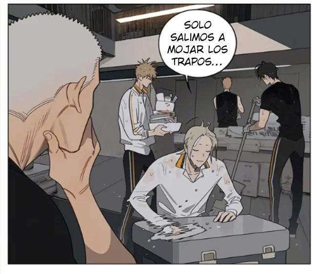 19 Días - Capítulo 425 manhwa