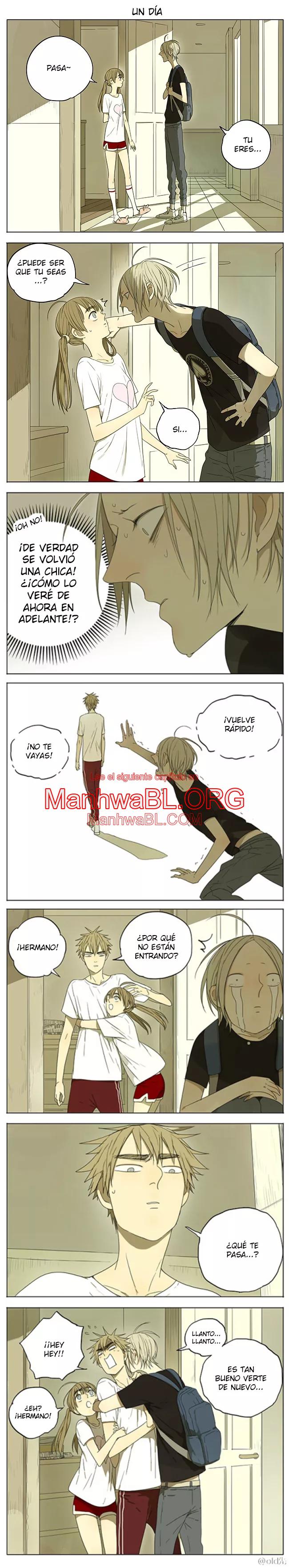 19 Días - Capítulo 4 2 manhwa