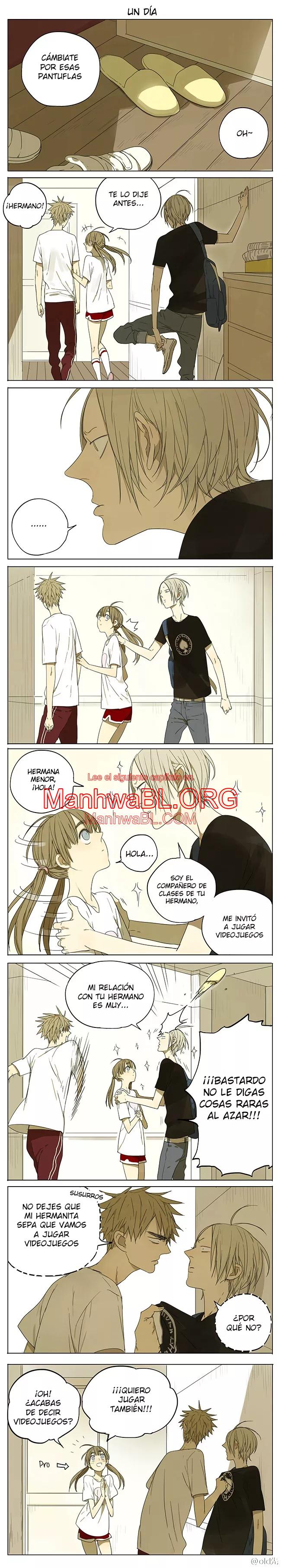 19 Días - Capítulo 4 2 manhwa