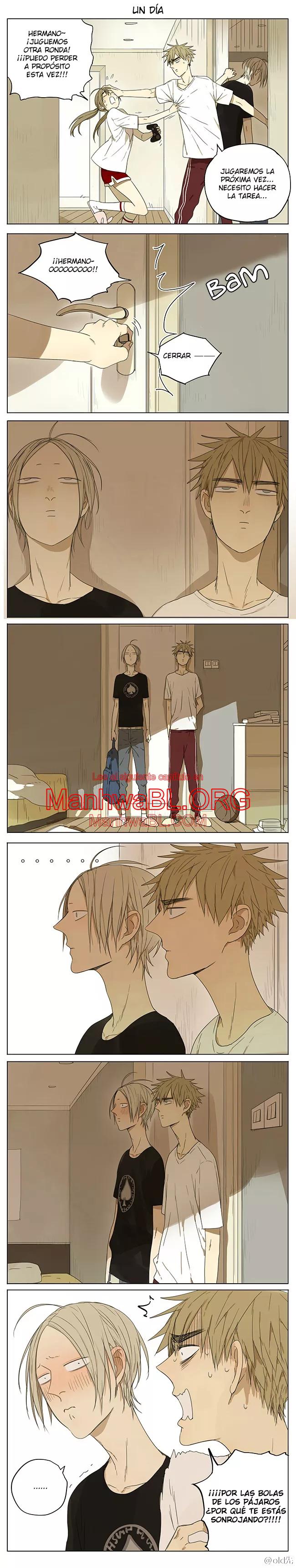 19 Días - Capítulo 4 2 manhwa