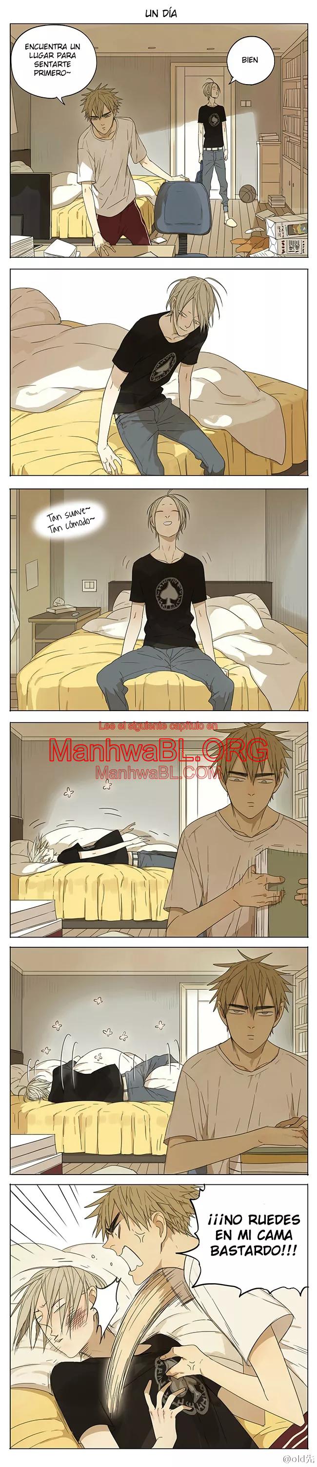 19 Días - Capítulo 4 2 manhwa