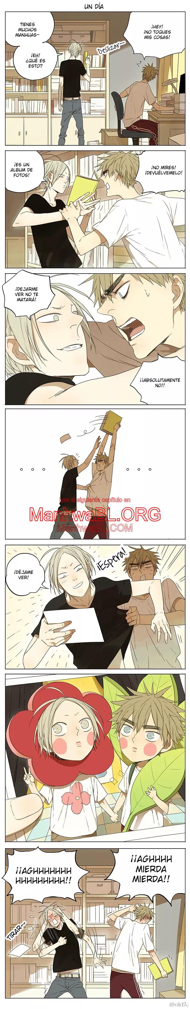 19 Días - Capítulo 4 2 manhwa