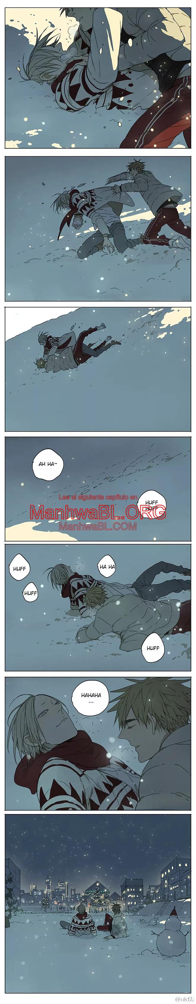 19 Días - Capítulo 4 2 manhwa