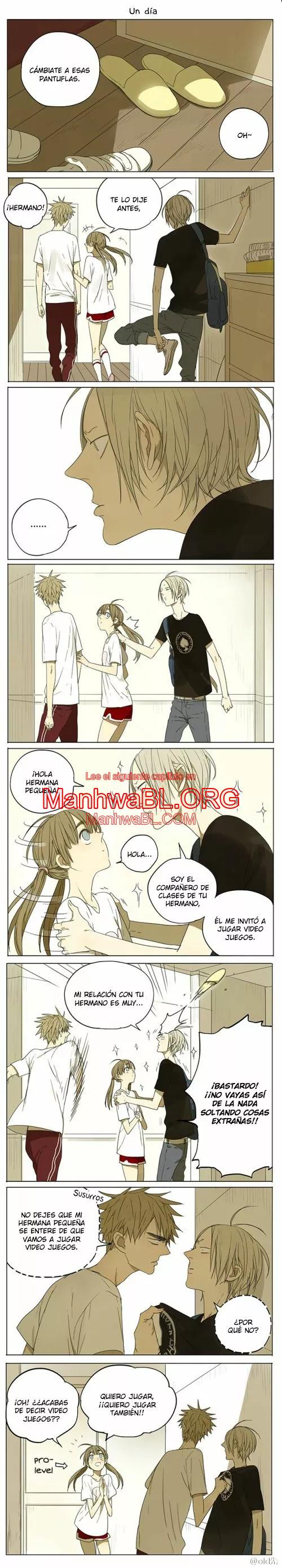 19 Días - Capítulo 71 manhwa