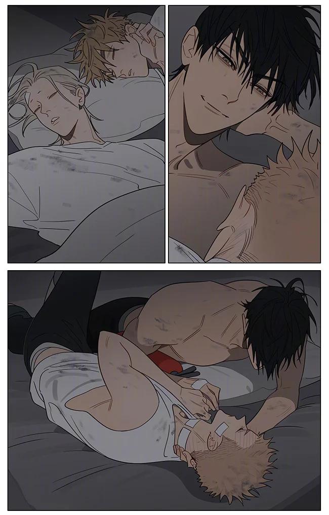 19 Días - Capítulo 426 2 manhwa