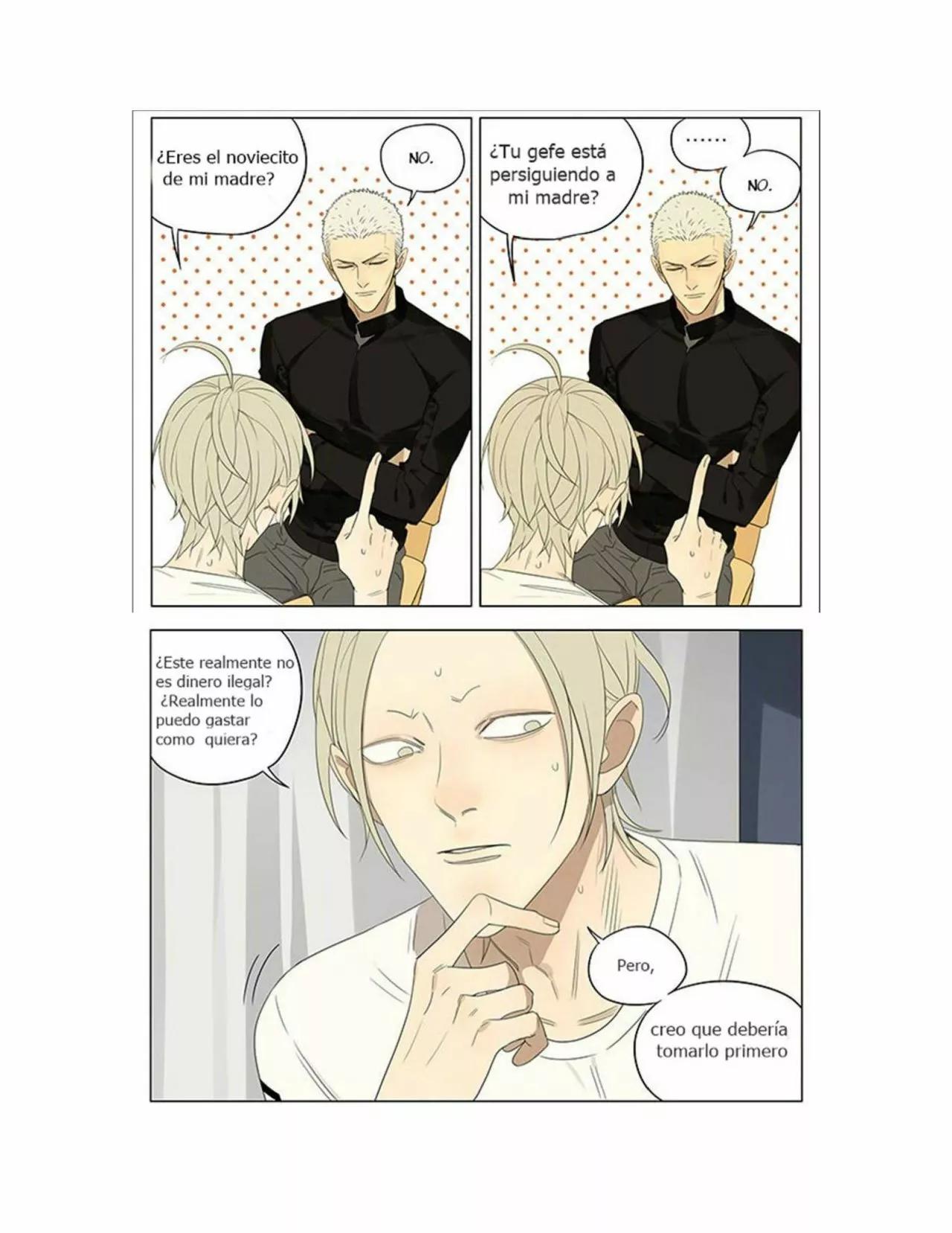 19 Días - Capítulo 233 2 manhwa