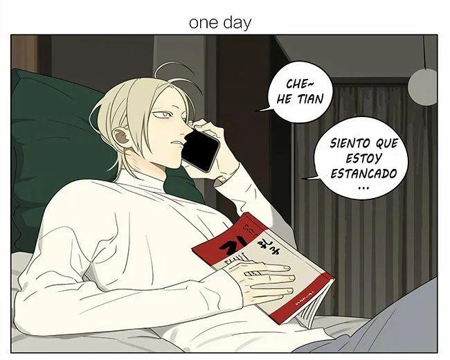 19 Días - Capítulo 307 manhwa