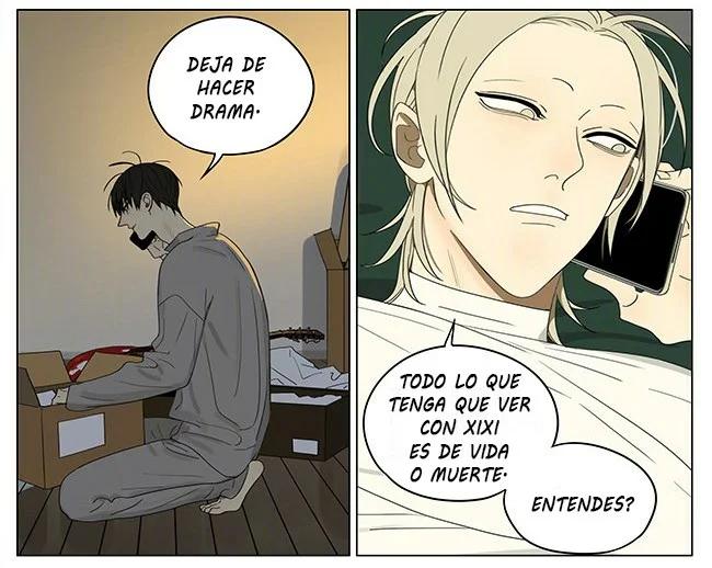 19 Días - Capítulo 307 manhwa