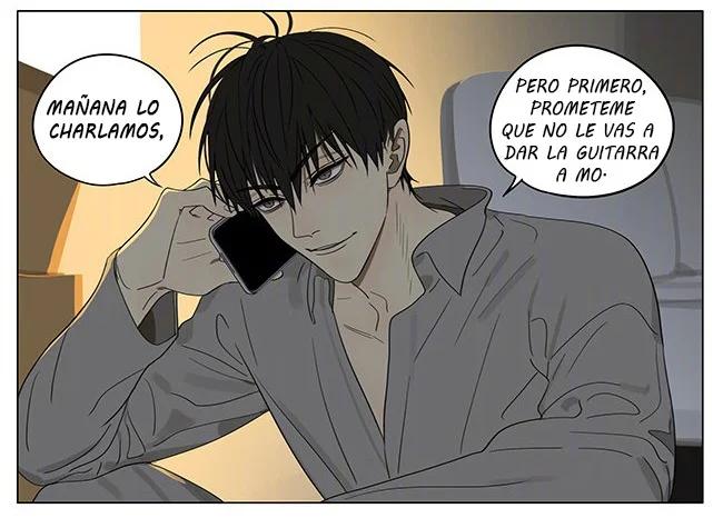 19 Días - Capítulo 307 manhwa