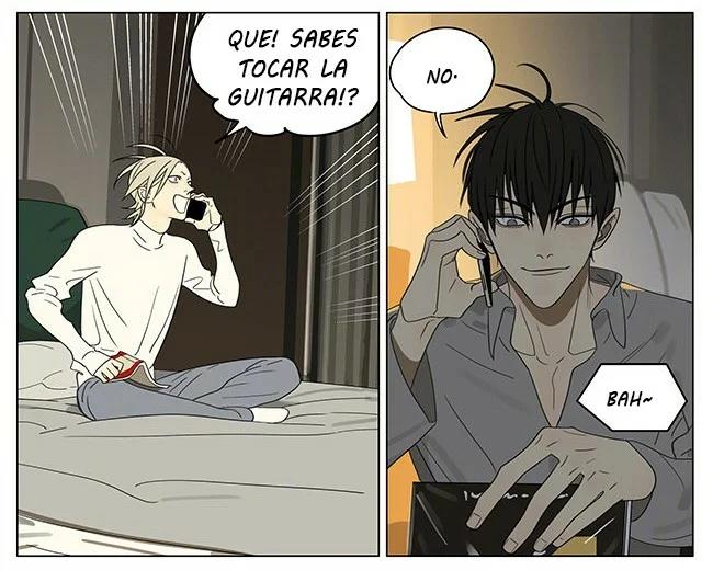 19 Días - Capítulo 307 manhwa