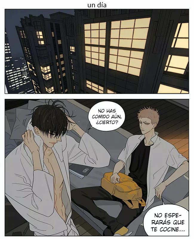19 Días - Capítulo 341 manhwa